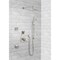 Msi Arabescato Carrara Beveled 4 In. X 12 In. Honed Marble Wall Tile, 15PK ZOR-NS-0037 - alternate 5